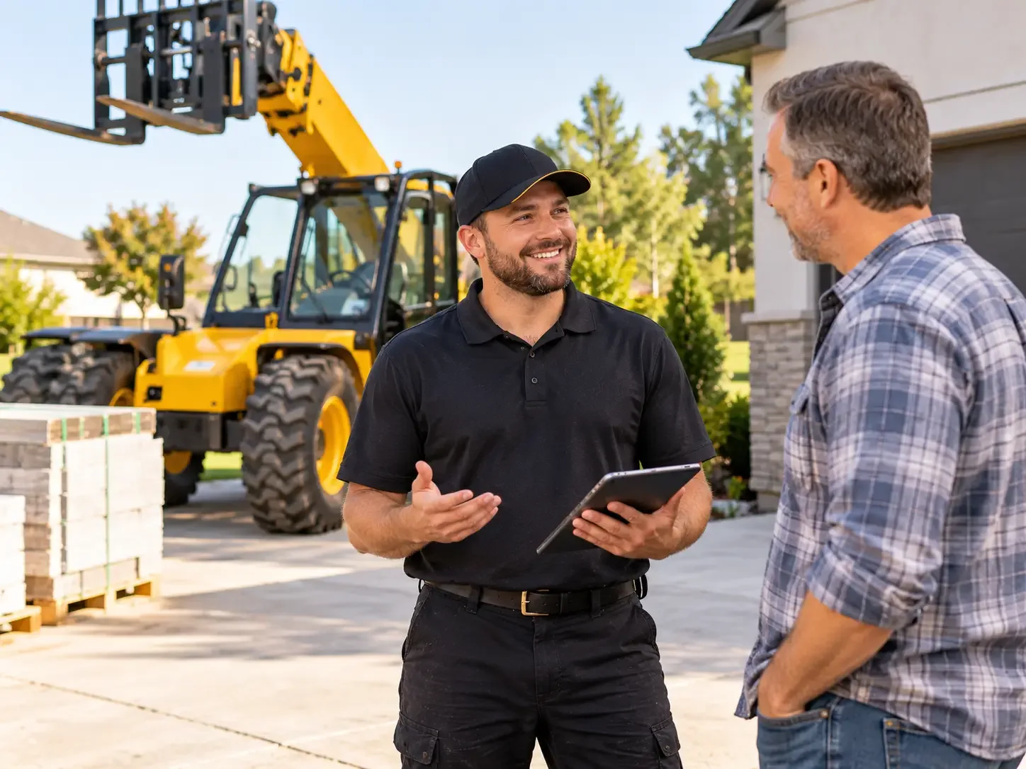 Forklift Rental Johannesburg, MI FAQs